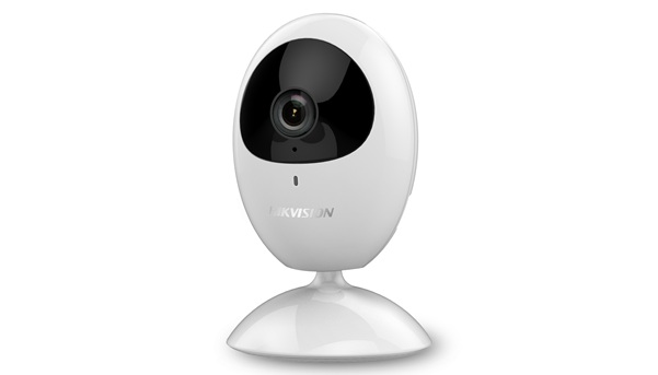 Camera IP Cube hồng ngoại không dây 2.0 Megapixel HIKVISION DS-2CV2U21FD-IW(B) 