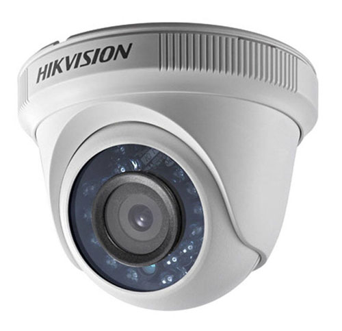 Camera HD-TVI Dome hồng ngoại 2.0 Megapixel HIKVISION DS-2CE56D0T-IRP 