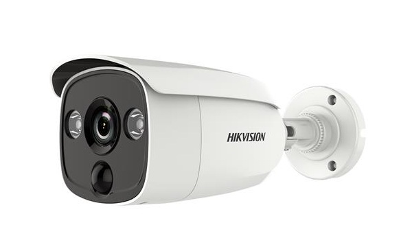 Camera HD-TVI hồng ngoại 2.0 Megapixel HIKVISION DS-2CE12D0T-PIRL 