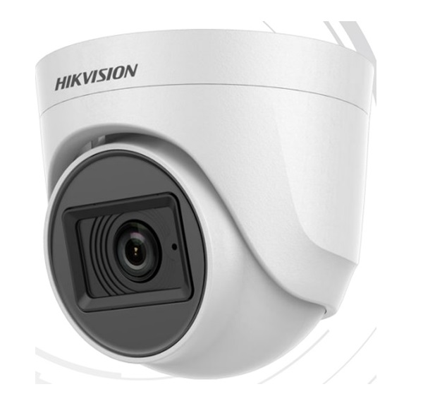 Camera Dome HD-TVI hồng ngoại 2.0 Megapixel HIKVISION DS-2CE76D0T-ITPFS 