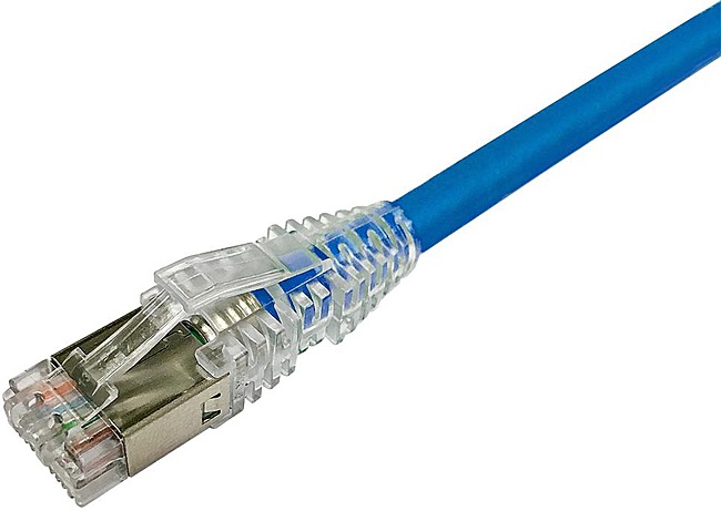 Cáp nhảy-Patch cord COMMSCOPE CAT6A S/FTP 20 mét 