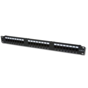 48-port Patch panel CAT5E-Shidean 